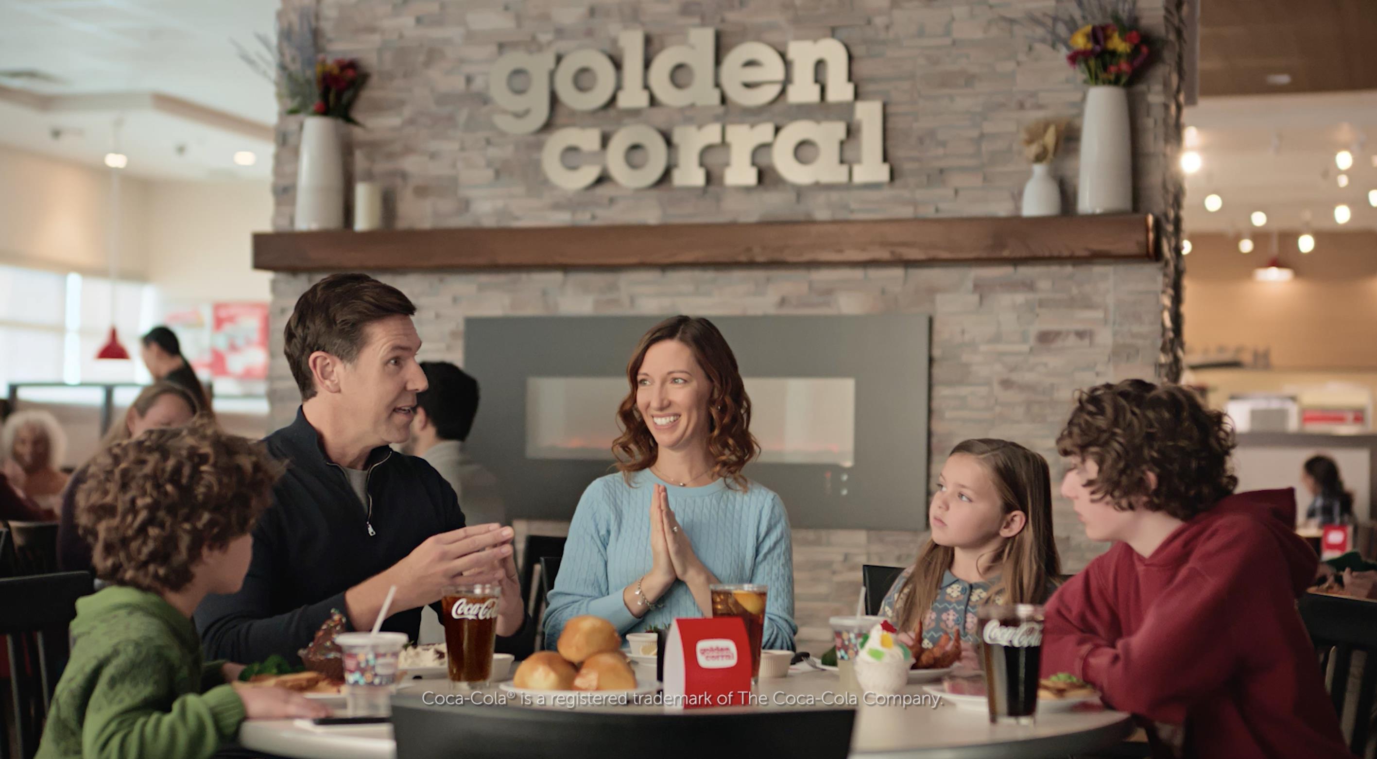 Golden Corral "Unicorn" 